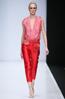 Julia Dalakian Spring 2019 Ready-to-Wear , Юлия Далакян Весна-лето 2019 , Неделя моды в Москве , MBFWRussia